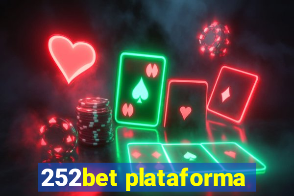 252bet plataforma